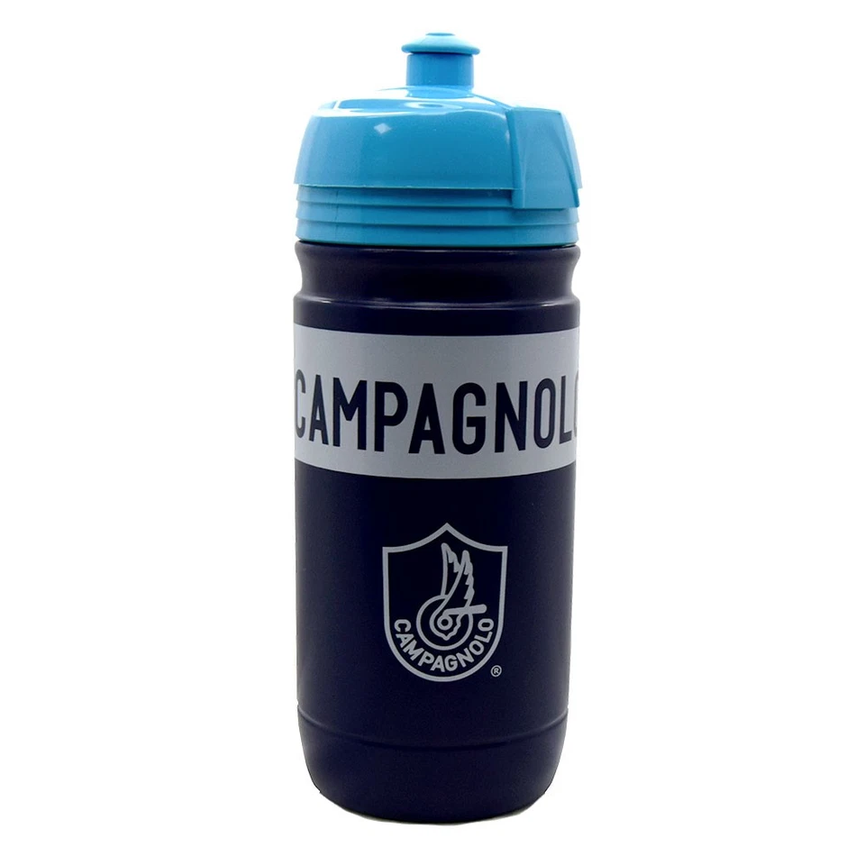 Campagnolo Bicycle Cycle Bike Shield Bottle Blue - 550 ML - Image 1 of 1