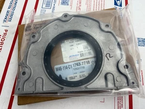 REAR MAIN SEAL P/N 12637710 -2010 TERRAIN, EQUINOX, TRAVERSE, ACADIA OEM - Picture 1 of 3