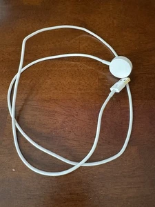 Apple Watch Magnetic Fast Charger to USB-C Cable 1m Ultra 1st & 2nd New Unused - Picture 1 of 1