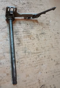 1971-1979 Kawasaki F6 F7 KD175 KE175 gear shift spindle shifter shaft splined - Picture 1 of 8