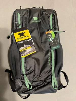Mountainsmith Scream 12 Pack Gray/Green nwt - Image 1 of 4