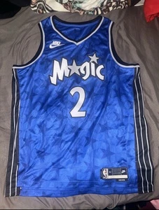 SWINGMAN Edición Clásica Orlando Magic Tracy McGrady #2 Adulto Azul Adulto - Imagen 1 de 4