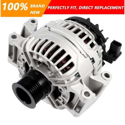 Alternador para Mercedes Benz C280 2006 2007 C300 2008 2009 3,0 L ABO0343 11215 Foto 1 de 4