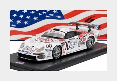 SPARK-MODEL US207 PORSCHE - 911 GT1 TEAM LARBRE COMPETITION N 00 3rd 24h DAYTONA - Immagine 1 di 2