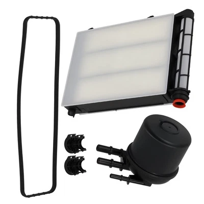 Filtro de combustible de aceite para Ford F250 F350 F450 F550 Super Duty 2017-2022 6,7 L diésel Foto 1 de 4