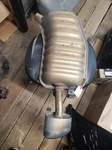 2011-2013 Kia Optima 2.4L Rear Right Exhaust Muffler w/ Tip - Picture 1 of 4