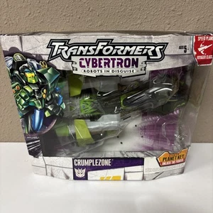 Crumplezone 100% Complete Voyager Cybertron Transformers Open box Pre Owned - Picture 1 of 10