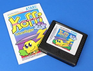 Koffi: Yellow Kopter - Original Atari 5200 Homebrew Game - New! - Picture 1 of 5