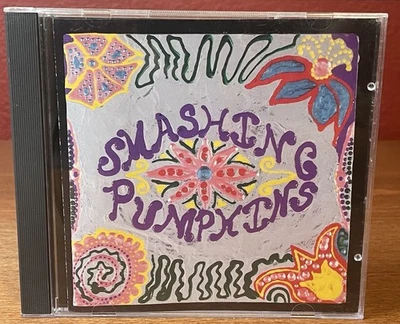SMASHING PUMPKINS Lull (EP) (CD, 1991, Caroline Records) CAROL 1465-2 Foto 1 de 4