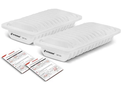 For 2000-2005 Toyota Echo Air Filter Set Engine APR 51381VPSS 2002 2001 2003 - Image 1 of 2