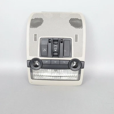 2007-2013 BMW X5 X6 Overhead Sunroof Switch Dome Light Lamp OEM Used - Image 1 of 4