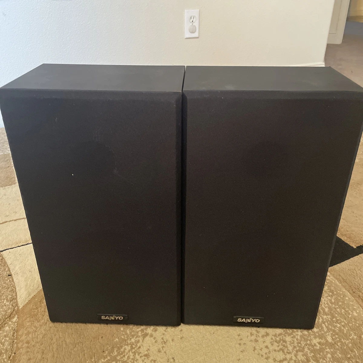 sanyo speakers products for sale | eBay