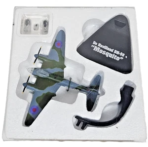 Atlas Editions 11cm Wingspan 3 903 004 - De Havilland Mosquito Aircraft Diecsat - Picture 1 of 4