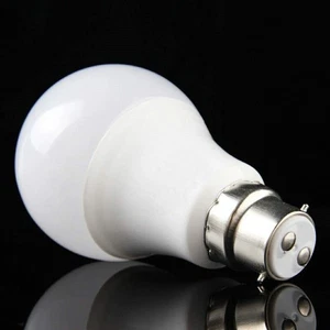 B22 LED Bulb 3W 5W 10W 15W 18W 20W 25W Light Globe Energy Saver White - Picture 1 of 7