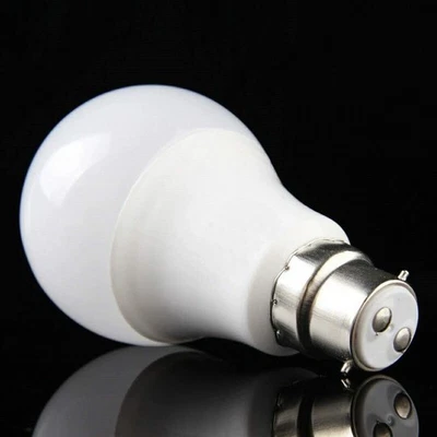 B22 LED Bulb 3W 5W 10W 15W 18W 20W 25W Light Globe Energy Saver White - Image 1 of 4