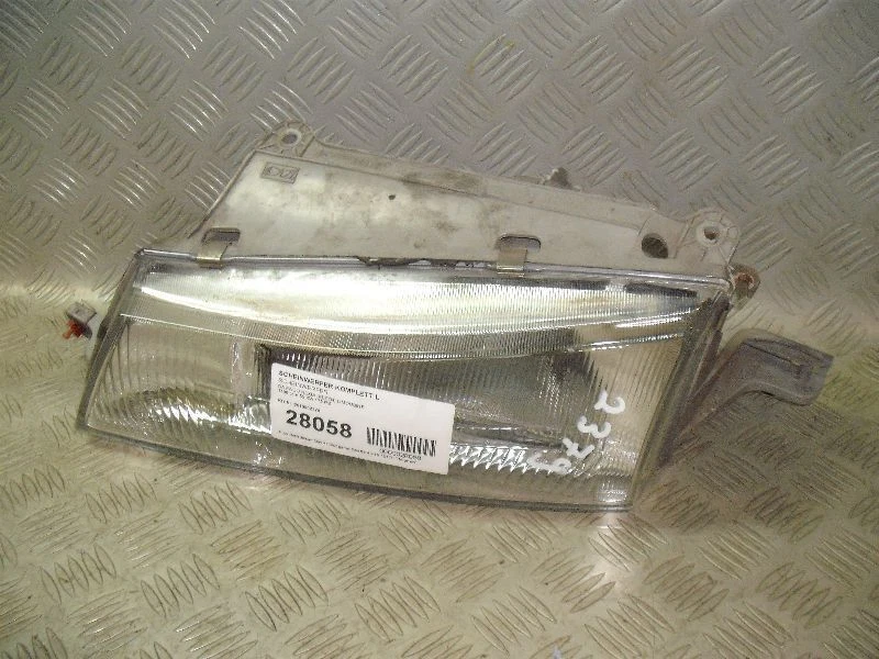 Scheinwerfer Komplett L Daewoo Nexia 1.5 Kletn 1995-1997 - Bild 1 von 1