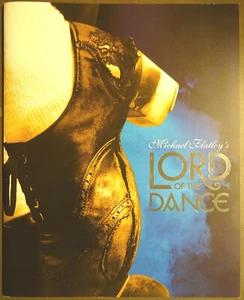 Michael Flatley's Lord Of The DanceTourprogramme Konzertprogramm Tourheft 1998 - Picture 1 of 1
