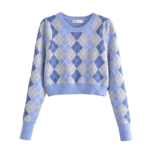 Bloggers favs shop liropolla-0 boho Knit Cardigan Sweater skirt set - Picture 1 of 14