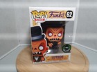 Pop! Funko Luthor Popcultcha Exclusive vinyl figure #62