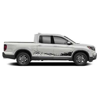 Lower mud splash graphics stickers decal compatible with Honda Ridgeline - Image 1 of 3