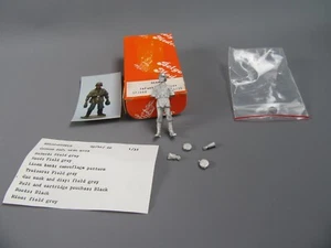 A788 Vintage Belgo Models SP/A60 Soldat Infanterie Figur WWII 1:35 + Box - Bild 1 von 9