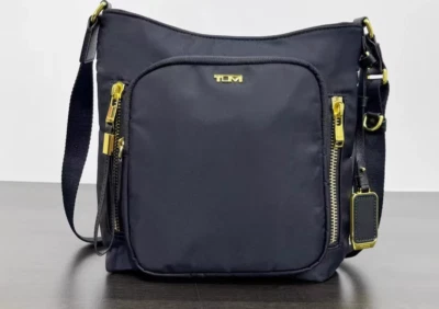 TUMI VOYAGEUR Tyler Crossbody Bag Shoulder 3 Colors Black Blue new