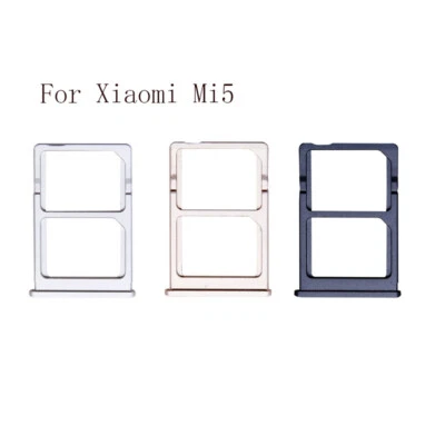 SIM-карты лоток слот адаптер считыватель держатель разъем + Pin для Xiaomi Mi 5 Mi5 новый - Изображение 1 из 4