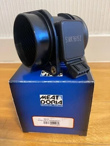 Mass Air Flow Meter Sensor Volvo S40 V40 1.9D 03/1999-07/2000 7700105010 5WK9615 - Picture 1 of 5