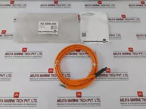 Rittal SZ 2500.500 Connection Cable for Power Supply 250V 4.5-10MM - Bild 1 von 12