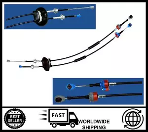 Pour Citroen C2, C3 Pluriel 1.1 1.4 1.6 VTS Gear Liaison Transmission Câble - Picture 1 of 9