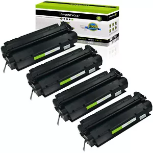 4PK S35 FX8 Toner Compatible with Canon Fax L360 L380 L380S L390 L398 L400 L408S - Picture 1 of 12