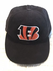 Cincinnati Bengals NFL Team Bekleidung verstellbare Football Kappe/Mütze - Bild 1 von 6