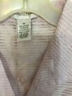 Women's Drapers & Damon's Blouse Med NWT Sparkly Holiday Thistle Lavendar Lilac