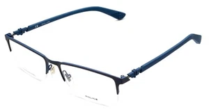 POLICE PITCH 1 VPL 794N FARBE 06Q5 55 mm Brille RX optische Brille Brille Neu - Bild 1 von 12