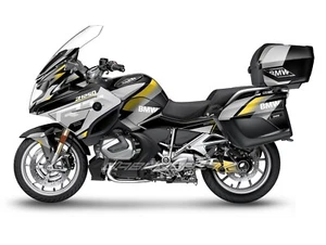 NEW Graphic kit for BMW R 1200 RT / R 1250 RT (2014~) Decal Kit (GRD-GY) - Picture 1 of 7