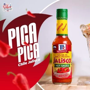SALSA CHILE PICANTE JALISCO MCCORMICK - Picture 1 of 10