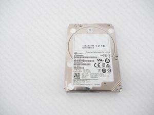 1FF200-041 HDD1.2TB, 2.5" 512N SEC,SAS 12 GB/S | REF - Afbeelding 1 van 1