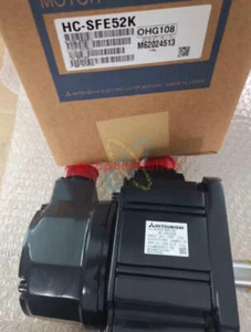 EIN NEUER MITSUBISHI HC-SFE52K Servomotor - Bild 1 von 1