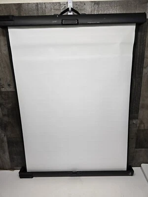 Epson ES1000 Tabletop Ultra-Portable Projector Projection Screen 50” - Image 1 of 4