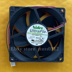1pcs  NIDEC T92T12MMA7-53 DC12V 0.10A 9025 cooling fan - Picture 1 of 2