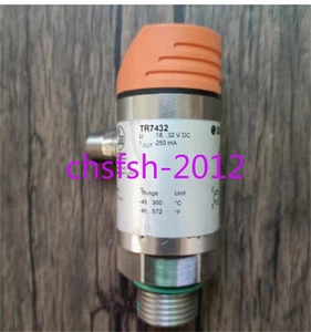 1PZ IFM TR7432 Sensore di temperatura in buone condizioni - Foto 1 di 5