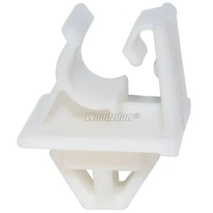 8pcs Support Hood Prop Rod Holder Clips 90672SNB003 for Honda Accord Civic CR-V - Foto 1 di 6