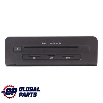 Audi A4 B9 Multimedia Lettore radio Unità principale navigatore stereo 8W5035021 - Immagine 1 di 4
