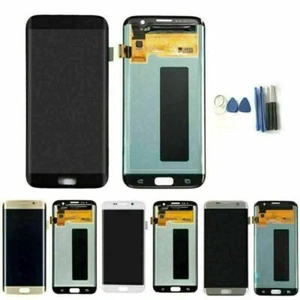 Für Samsung Galaxy S7 Edge G935 /S7 G930 LCD Display Touchscreen Bildschirm Tool - Imagen 1 de 14