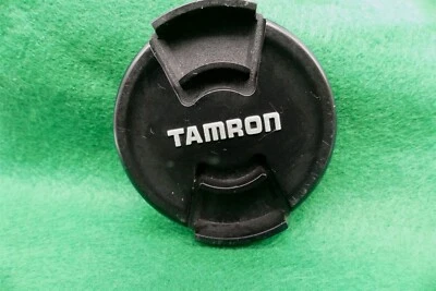 Genuine Tamron Snap-On 52mm Front Lens Cap Cover - Image 1 of 2