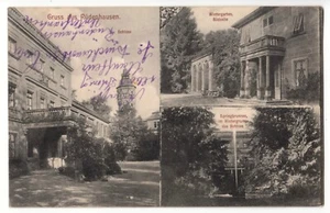 Rüdenhausen Kr. Kitzingen Unterfranken, Schloß Teilansichten 1910 - Picture 1 of 2