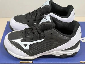 Mizuno 9 Spike Advance Franchise 9 Baseball Softball Cleats Youth Size 10 Unisex - Picture 1 of 7