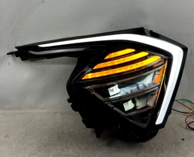 2022-2024 KIA SPORTAGE FARO OEM LADO DERECHO PASAJERO LED PROYECTOR 92102-DW Foto 1 de 4