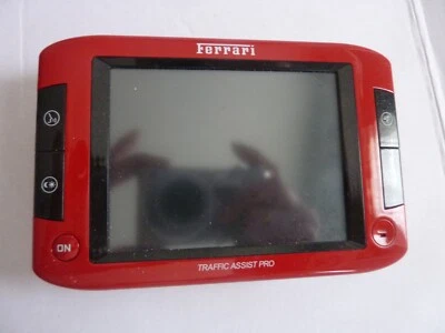 Ferrari Harman Becker Traffic Assist Pro 7929, Navigation, Rare, Kult, Neuwertig - Bild 1 von 4
