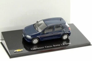 Chevrolet Celta Super 1.4 - 2006, 1/43 Model Car New - Picture 1 of 1
